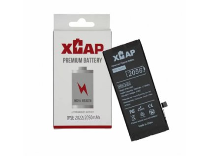 XCAP baterie 2050 mAh - iPhone SE 2022