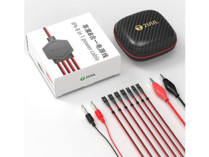 2UUL Ultra Soft Boot Line - Zdroj pro testování základních desek iPhone