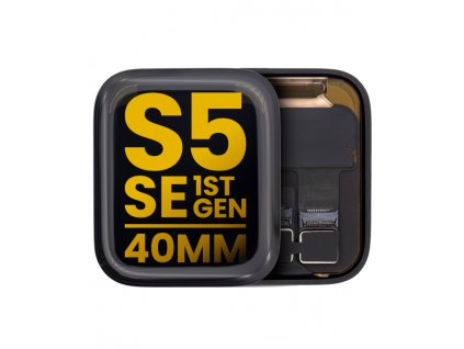 Refurbished OLED displej - Apple Watch 5/SE 40 mm