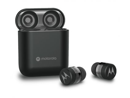 Motorola Moto Buds 120 Bezdrátová sluchátka Black