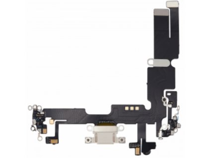Flex kabel s nabíjecím konektorem - iPhone 14 Plus