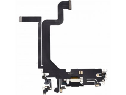 Flex kabel s nabíjecím konektorem - iPhone 14 Pro Max