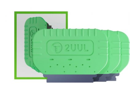 2UUL Set měkých otevíracích nástrojů 3ks