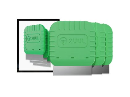 2UUL Set tvrdých otevíracích nástrojů 3ks