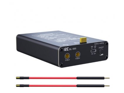 i2C DL03s Mini bodová svářečka pro baterie