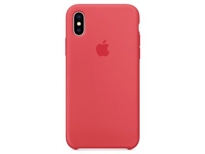 iphone silicone red raspberry x