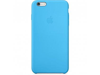 Apple Silicone Case Blue - iPhone 6 Plus/6S Plus