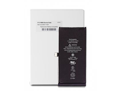 24475 apple iphone 12 mini baterie service pack