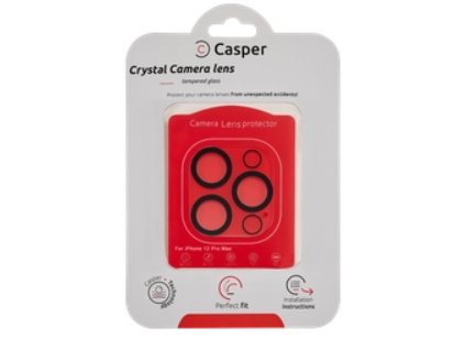 Casper Camera Lens Protector - iPhone 12 Pro Max