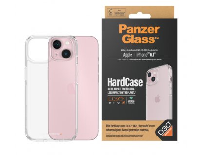 PanzerGlass HardCase pro Apple iPhone 15