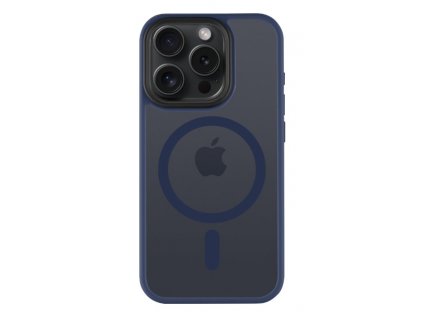 Tactical MagForce Hyperstealth - iPhone 15 Pro Deep Blue