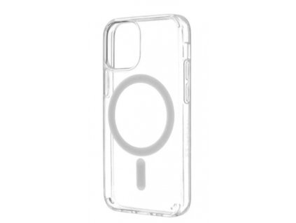 Mobilpax Crystal Shield Magnetic Transparent - iPhone 12 Pro Max