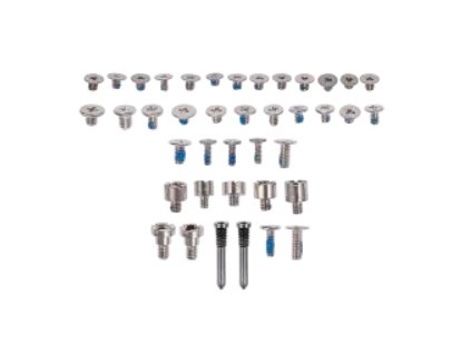 Sada šroubků - iPhone 14 Pro Max