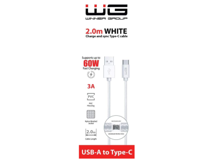 29292 winner datovy kabel micro usb cerny 2 1a cerny