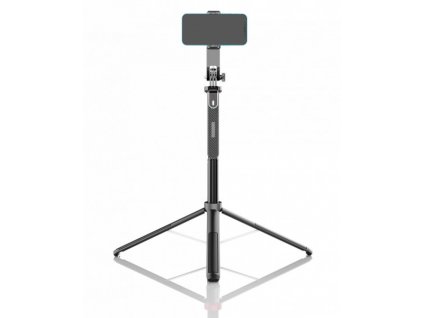Selfie tyč SellPhi/s bluetooth, tripodem/1,8m/teleskopická/GoPro stojan/WG7