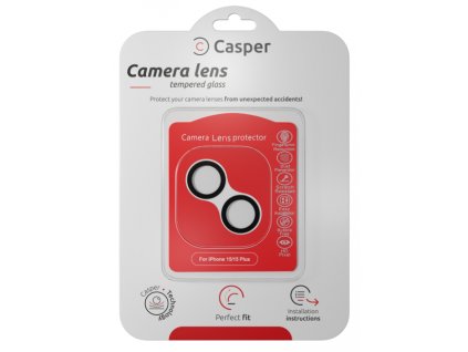 Casper Camera Lens Protector - iPhone 15/15 Plus