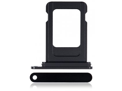 Šuplík pro SIM kartu (Single SIM) - iPhone 15/15 Plus