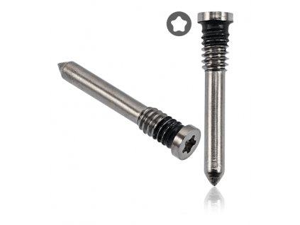 Spodní Torx šroubky - iPhone 15/15P/15 Pro/15 Pro Max
