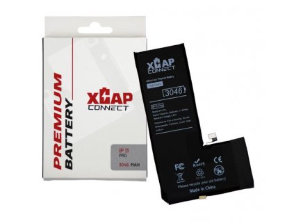 XCAP Connect 3046 mAh baterie - iPhone 11 Pro