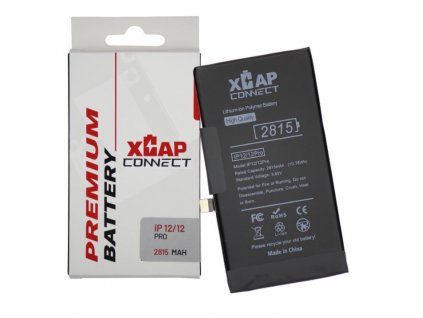 XCAP Connect 2815 mAh baterie - iPhone 12/12 Pro