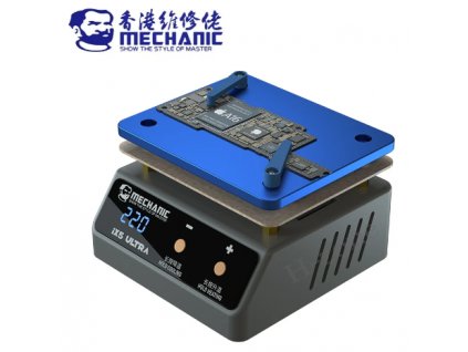 Mechanic IX5 Ultra - Univerzální předehřívací platforma