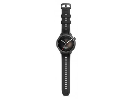 Amazfit Balance chytré hodinky, Midnight Black