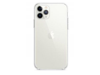 30155 apple clear case transparent iphone 11 pro