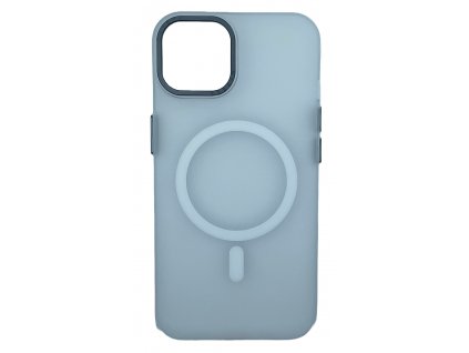 M-Tech Magnetic Shield Matte Transparent - iPhone 14/13