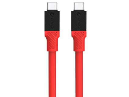 Tactical Fat Man Cable USB-C/USB-C 1m Red