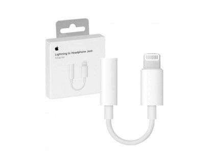 32379 apple lightning 3 5mm adapter white