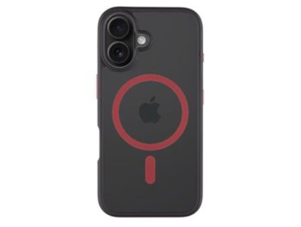 Tactical MagForce Hyperstealth 2.0 Kryt pro iPhone 16 Black/Red