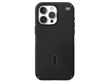 speck Presidio2 Grip + CL Case iPhone 15 Pro Max, Black
