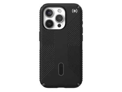 speck Presidio2 Grip + CL Case iPhone 15 Pro, Black