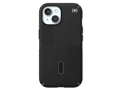 speck Presidio2 Grip + CL Case iPhone 13/14/15, Black
