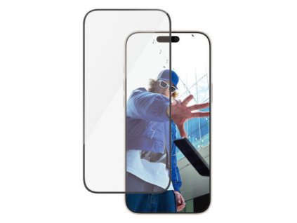 PanzerGlass® Apple iPhone 16 Pro Max s instalačním rámečkem