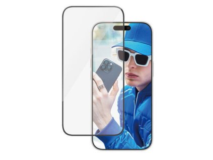PanzerGlass® Apple iPhone 16 Pro s instalačním rámečkem