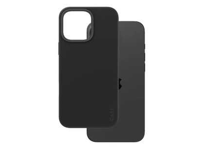 PanzerGlass® CARE kryt Apple iPhone 16 Pro Max MagSafe Fearlessly černý