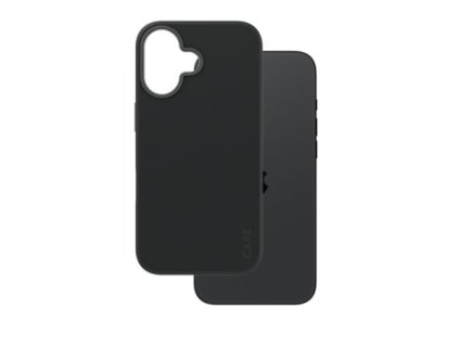 PanzerGlass® CARE kryt Apple iPhone 16 MagSafe Fearlessly černý