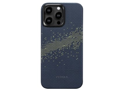 Pitaka StarPeak MagEZ Case 4, milky way galaxy - iPhone 15 Pro