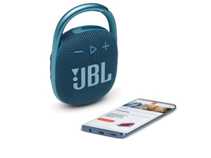 JBL Clip 4 Blue