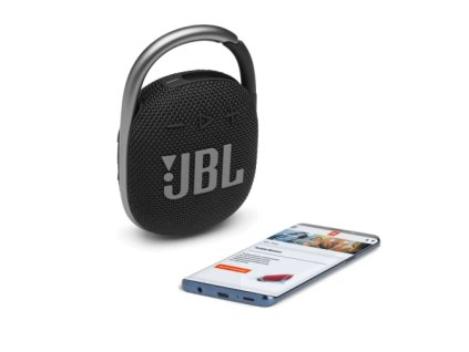 JBL Clip 4 Black
