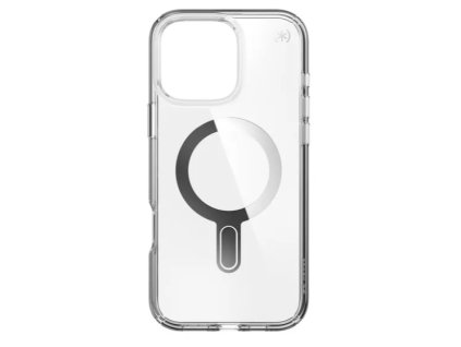 speck Presidio Perfect Clear + CL iPhone 16 Pro Max