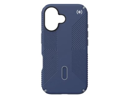 speck Presidio2 Grip ClickLock Case iPhone 16, Blue