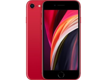 Použitý iPhone SE 2020 Red 128GB