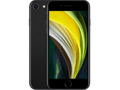 Použitý iPhone SE 2020 Black 128GB