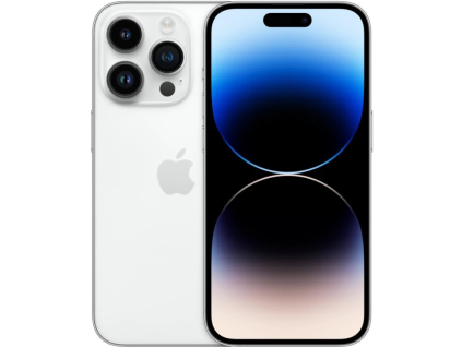 33549 pouzity iphone 14 pro max silver 128gb