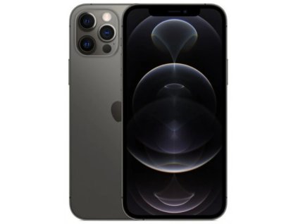 Použitý iPhone 12 Pro Graphite 128GB