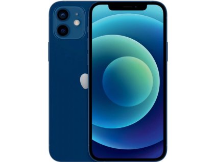 Použitý iPhone 12 Mini Blue 128GB