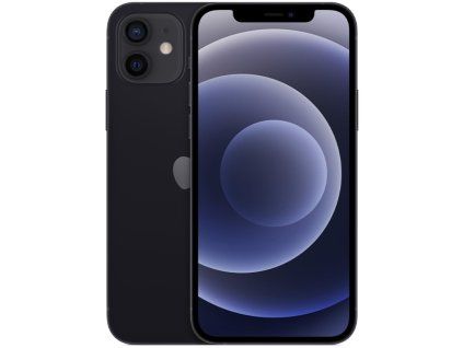 33621 pouzity iphone 12 mini black 128gb