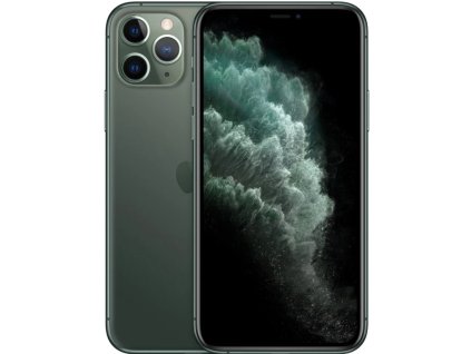 Použitý iPhone 11 Pro Midnight Green 256GB